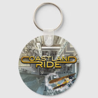 Coastland Ride - On Top Of The World CD Cover