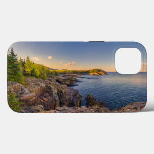 Coastline   Acadia National Park, Schooner Head iPhone 13 Case