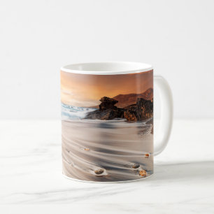 Coastline   Canary Islands, Spain Coffee Mug