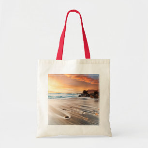 Coastline   Canary Islands, Spain Tote Bag