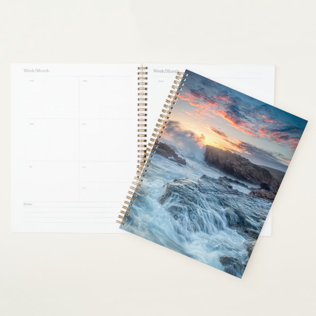 Coastline | Carmel California Planner (Display)