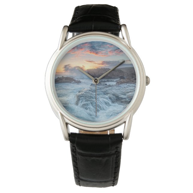 Coastline | Carmel California Watch (Front)