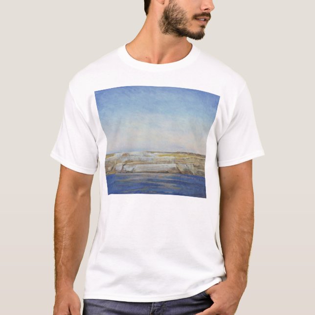 Coastline Gozo T-Shirt (Front)