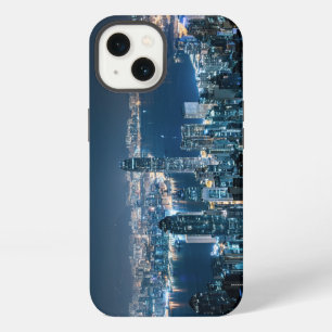 Coastline Hong Kong Island, Asia iPhone 13 Case