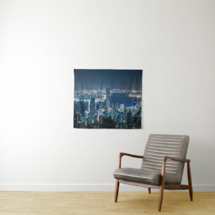 Coastline   Hong Kong Island, Asia Tapestry