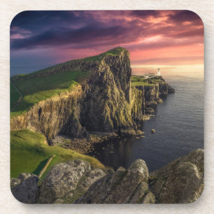 Coastline   Isle of Skye, Scotland Coaster