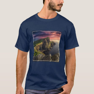 Coastline   Isle of Skye, Scotland T-Shirt