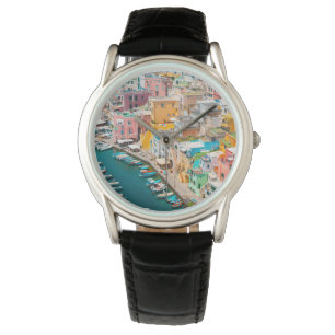 Coastline Naples Italy Watch