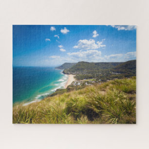 Coastline   New South Wales, Australia Jigsaw Puzzle