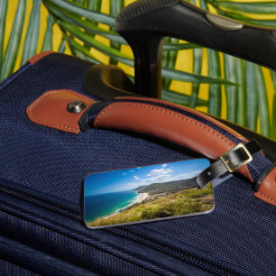 Coastline New South Wales, Australia Luggage Tag