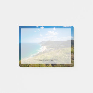 Coastline   New South Wales, Australia Post-it Notes