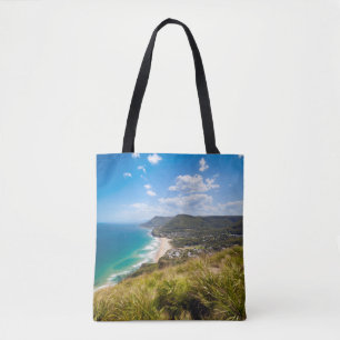 Coastline   New South Wales, Australia Tote Bag
