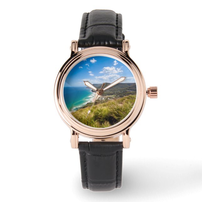 Coastline | New South Wales, Australia Watch (Front)