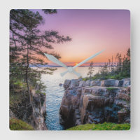 Coastline | Ravens Nest Acadia National Park Maine