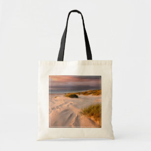 Coastline Saltum Beach, Denmark Tote Bag