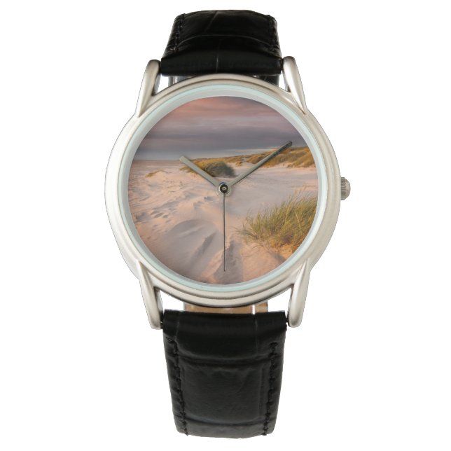 Coastline | Saltum Beach, Denmark Watch (Front)