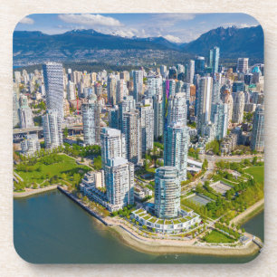 Coastline Vancouver, British Columbia, Canada Coaster