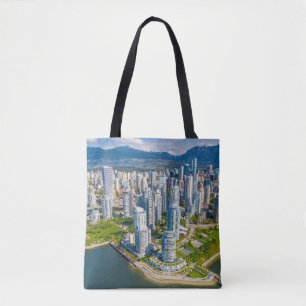 Coastline Vancouver, British Columbia, Canada Tote Bag