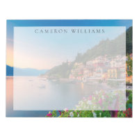 Coastline | Varenna, Lombardy, Italy