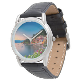 Coastline Varenna, Lombardy, Italy Watch