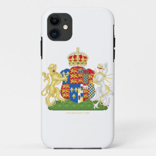 Coat of Arms Anne Boleyn Case-Mate iPhone Case