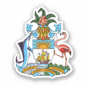 Coat of arms - Bahamas