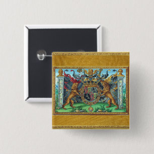 Coat of Arms Button