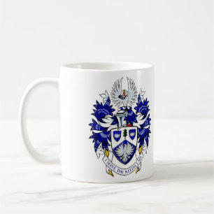 Coat Of Arms Canada Coffee Mug