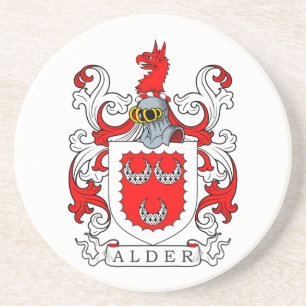 Coat of Arms Coaster