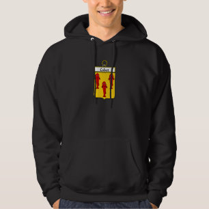 Coat Of Arms Family Crest Hoodie