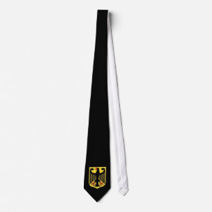 Coat of Arms for Germany Tie