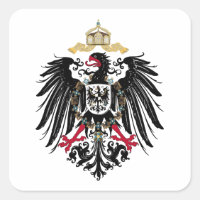 Coat of Arms German Reich 1889 Reichsadler