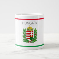 Coat of Arms Hungary Budapest Gifts