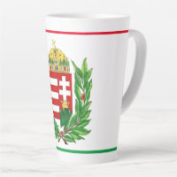 Coat of Arms Hungary Budapest Gifts