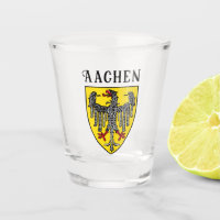 Coat of Arms of Aachen, Germany