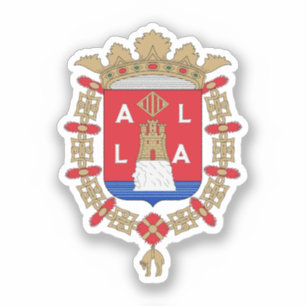 Coat of arms of Alicante, Spain