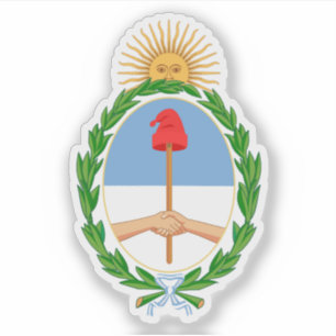 Coat of arms of Argentina 