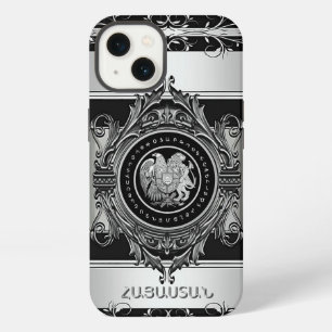 Coat of arms of Armenia iPhone / iPad case