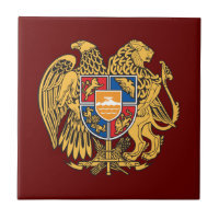 Coat of Arms of Armenia