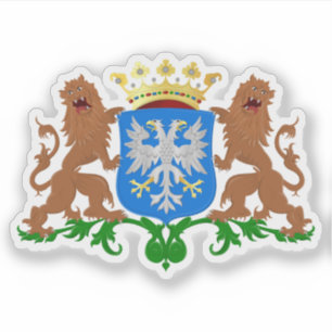 Coat of arms of Arnhem, the Netherlands