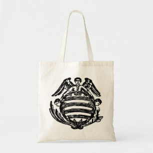 Coat of arms of Banska Bystrica in Slovakia Tote Bag