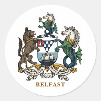 Coat of Arms of Belfast