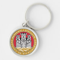 Coat of Arms of Bergen, Norway