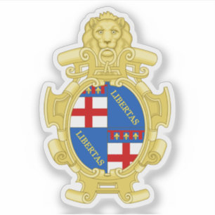 Coat of arms of Bologna, Italy