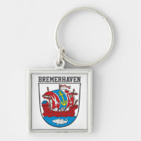 Coat of Arms of Bremerhaven, Germany