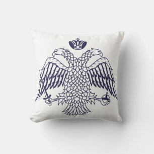 Coat of arms of Byzantine Cushion