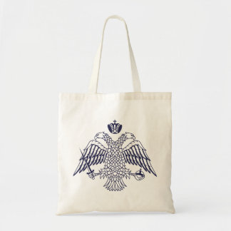 Coat of Arms of Byzantine Empire Heraldic Tote Bag