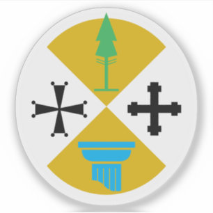 Coat of arms of Calabria, Italy