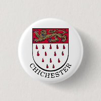Coat of Arms of Chichester, West Sussex (England)