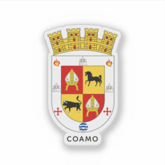 Coat of Arms of Coamo, Puerto Rico